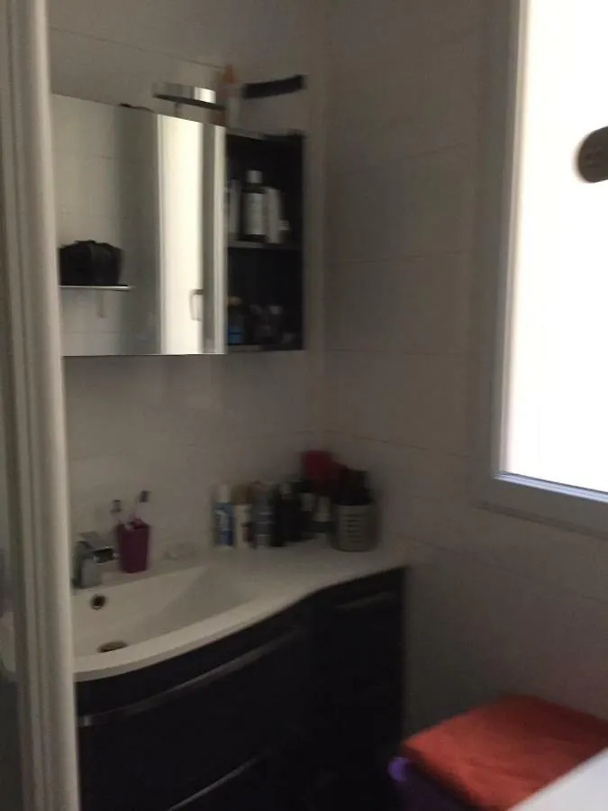 Appartement Le Buffle Noir Montmartre