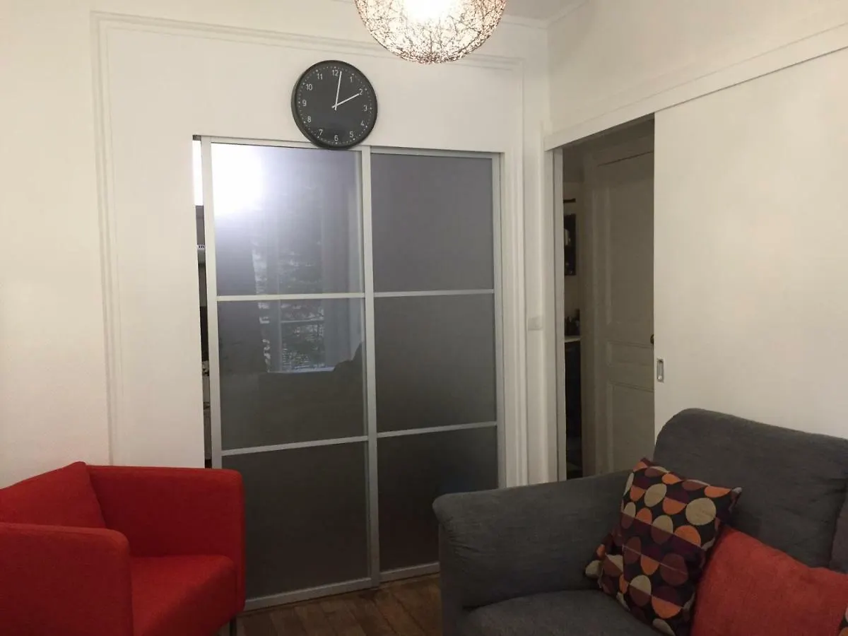 Le Buffle Noir Montmartre Appartement